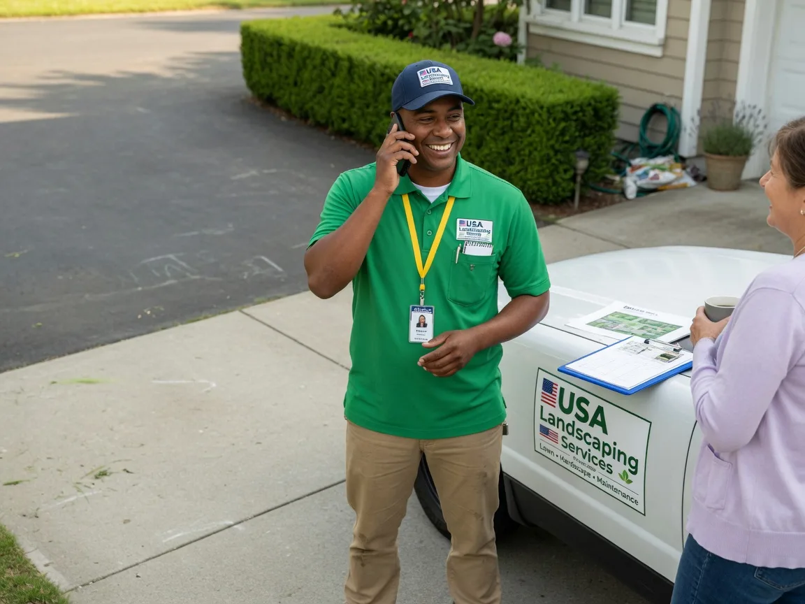 Lawn Care Norway, IA FAQs